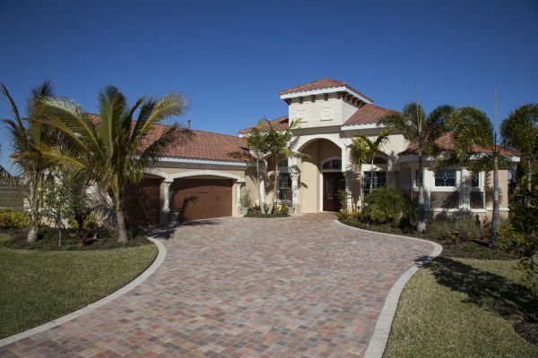 Brick Driveway Installation in Loveland