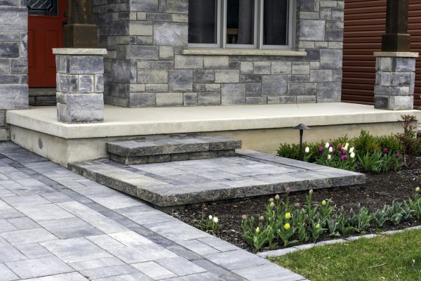 Paving Stones Service in Loveland