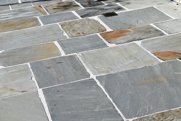 Slate Pavers Installation in Loveland