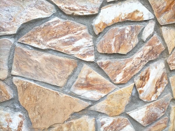 Limestone Patio Installation in Loveland