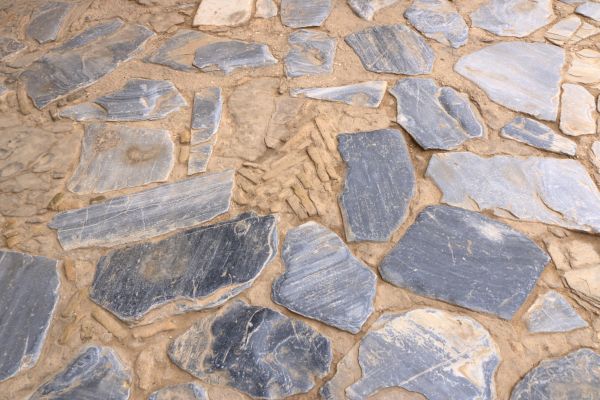Limestone Pavers Installation in Loveland