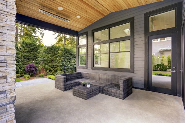 Patio Paving in Loveland