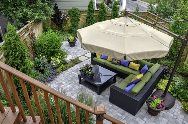Hard Landscaping in Loveland