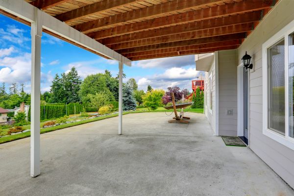 Patio Flooring Installation in Loveland