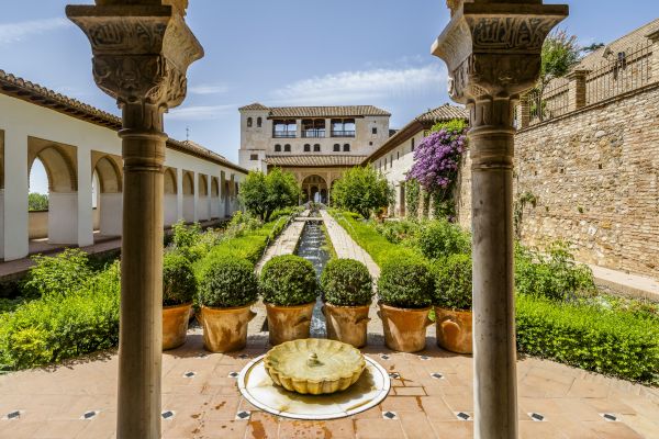 Courtyard Construction Service in Loveland
