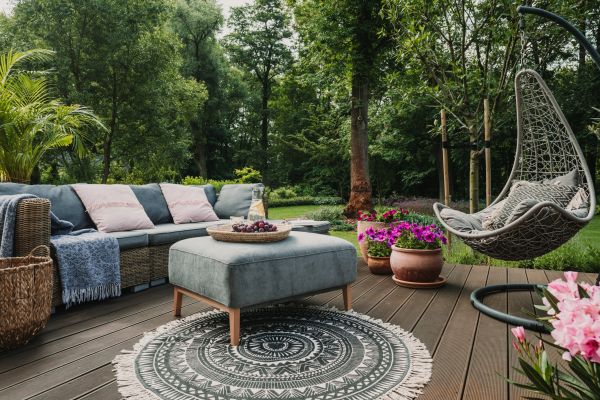 Garden Patio Installation in Loveland