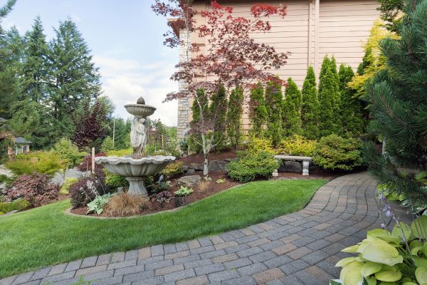 Hardscape Pavers Installation in Loveland