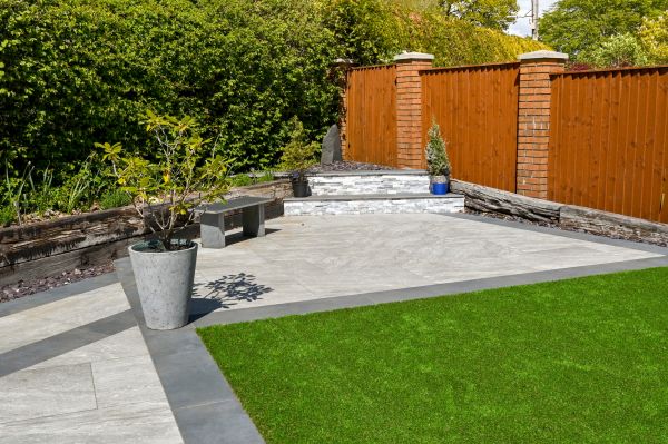 Porcelain Pavers Installation in Loveland