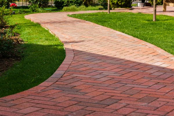 Walkway Pavers Installation in Loveland