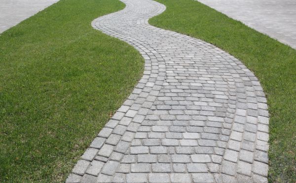 Pathway Paving in Loveland