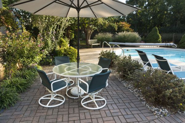 Deck Paving in Loveland