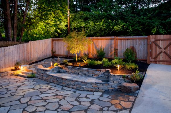 Stone Terrace Installation in Loveland