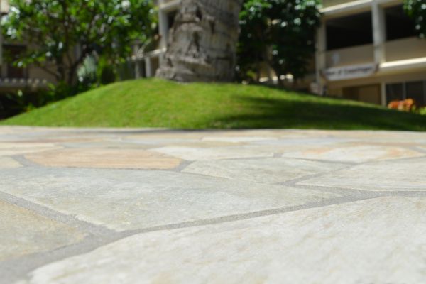 Stone Driveway Construction in Loveland