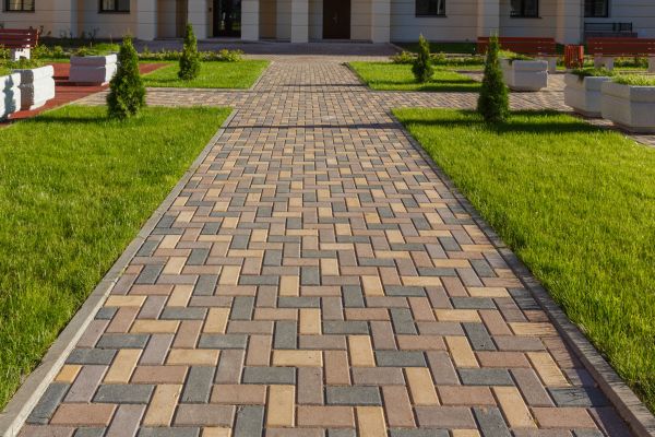 Paving Stones Installation in Loveland