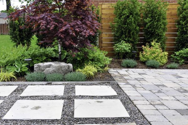 Garden Hardscaping in Loveland