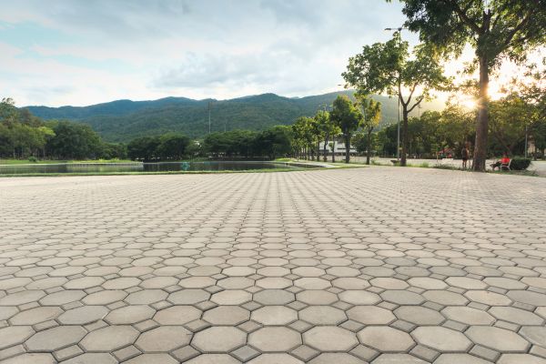 Paver Flooring Installation in Loveland