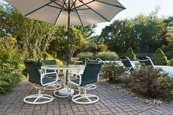 Paver Deck Construction in Loveland