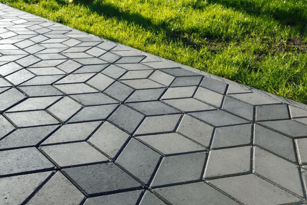 Concrete Pavers Construction in Loveland