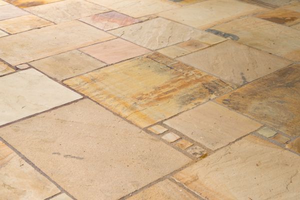 Sandstone Driveway Service in Loveland