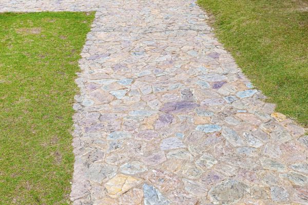 Natural Stone Paving in Loveland