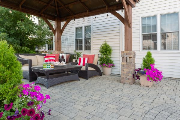 Patio Pavers Construction in Loveland
