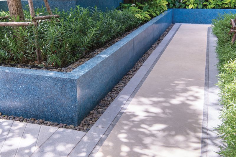 Walkway Construction