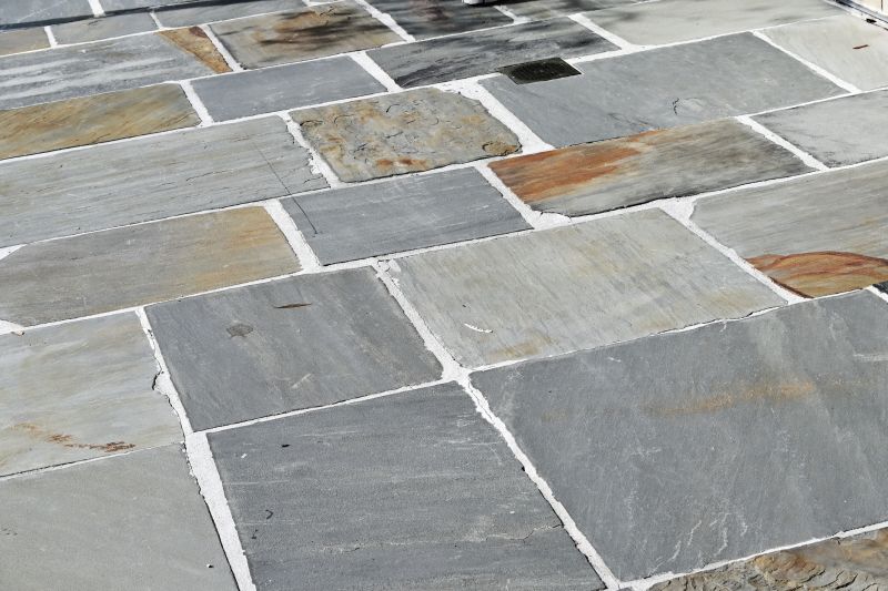 Natural Stone Pavers Finish